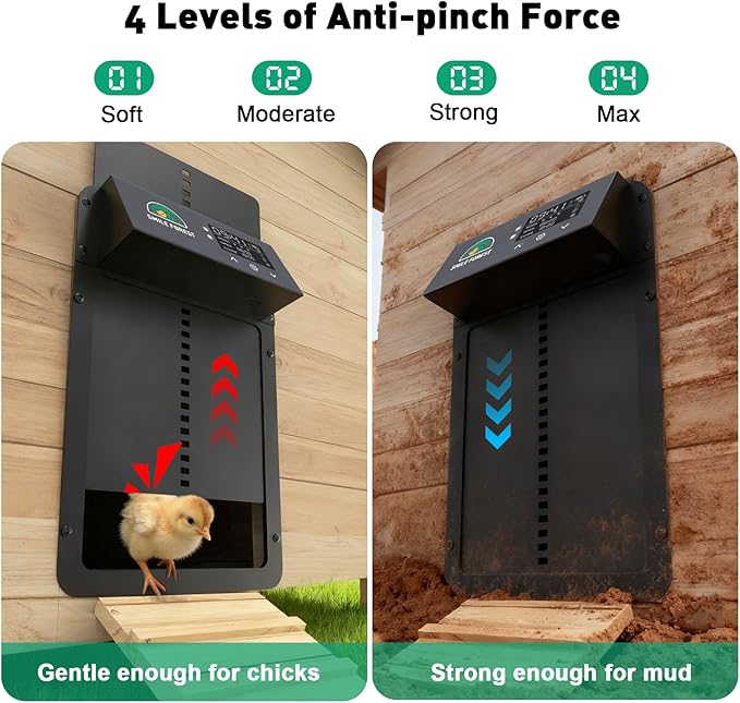 Automatic Chicken Coop Door - Image 3