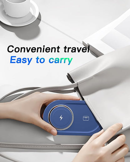 Upgraded 3 in 1 Wireless Charging Station - Image 6