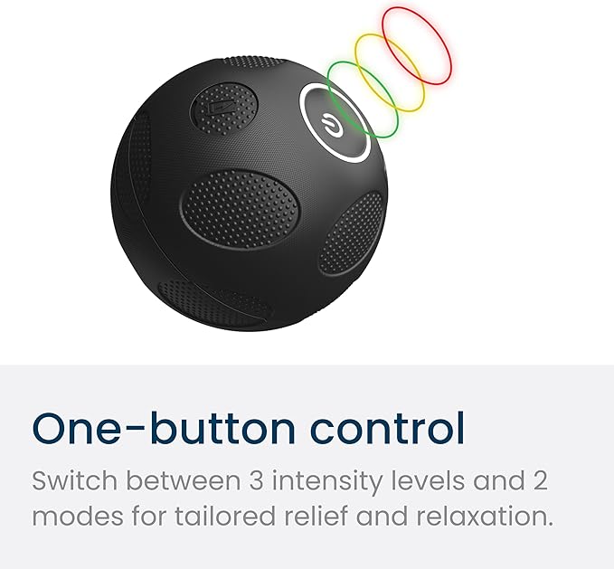Nobol - MyoSphere Vibration Massage Ball - Image 2
