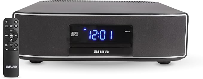 AIWA Exos Home Speaker, Premium 30W RMS Sound System by Aiwa