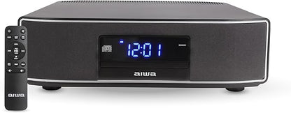 AIWA Exos Home Speaker, Premium 30W RMS Sound System by Aiwa