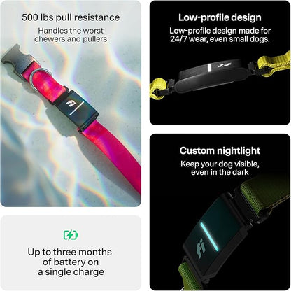 New Fi Series 3+ Smart Dog Tracker Collar GPS Tracker - Image 6