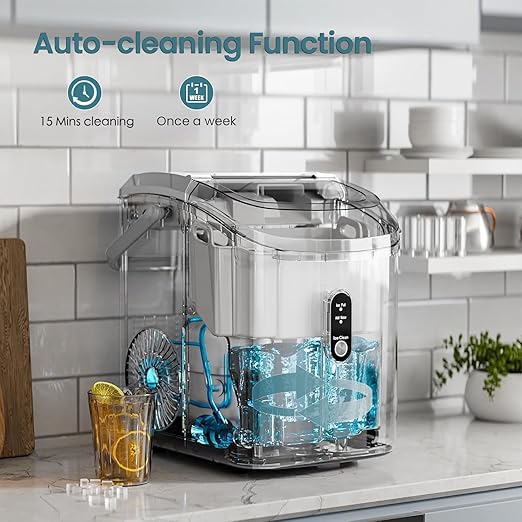 Antarctic Star Countertop Ice Maker - Image 3