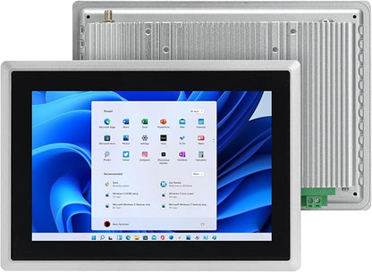 8-Inch Industrial Embedded Panel PC, Ratio 16:10 Multi-Touchscreen-Monitor by IRXSEE