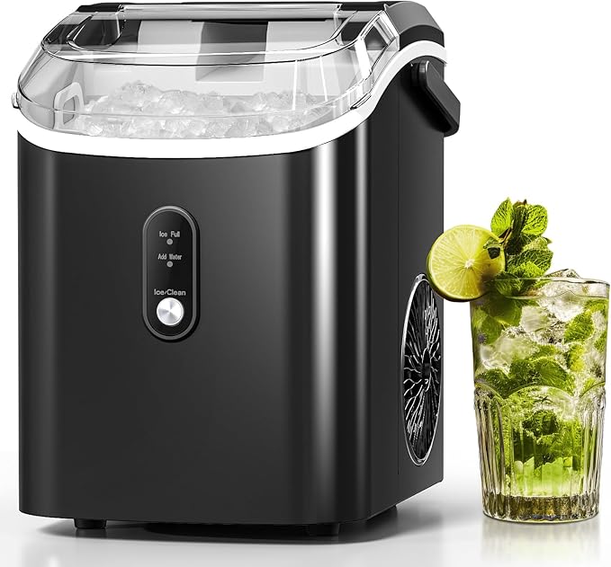 Antarctic Star Nugget Ice Makers Countertop by AntarcticStar