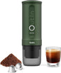 OutIn Nano Portable Electric Espresso Machine, Travel Coffee Maker by YourPersonalMobileCoffeeStation