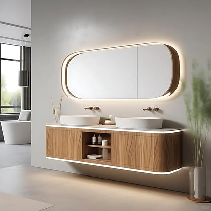 Bathroom Vanity by ZGNBSD