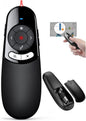 Physical and Digital Pointer Presentation Clicker by DINOSTRIKE