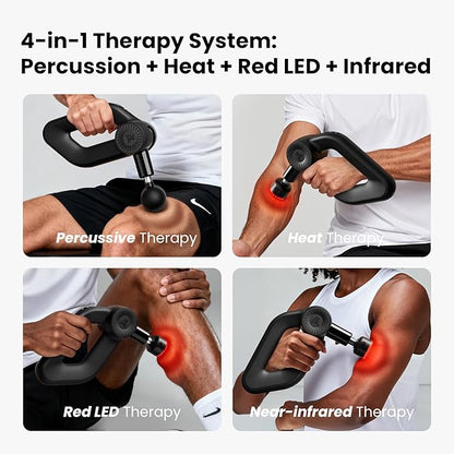 BOB AND BRAD D6 Ultra Massage Gun - Image 5