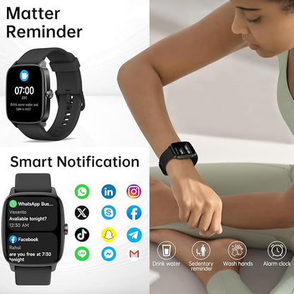 Smart Watches for Women Men - Image 3