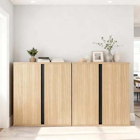 63" Sideboard Buffet Cabinet by Kislot