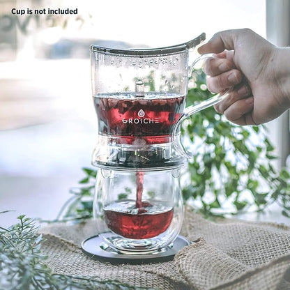 GROSCHE Aberdeen Tea Infuser Teapot & Smart Tea Maker - Image 8