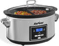 Sunvivi 6 Quart Programmable Slow Cooker by WeGetLife
