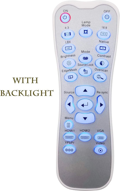 INTECHING BR-3042B Projector Remote Control - Image 2