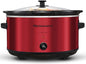 Elite Gourmet MST-900RXT# Electric Ceramic XL Jumbo Slow Cooker, Adjustable Temp by EliteGourmet