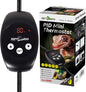 REPTIZOO Dimming Thermostat, PID Temperature Controller by REPTIZOO