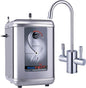Ready Hot 41-RH-200-F560-CH Instant Hot Water Dispenser System, 2.5 Quarts by InstantHotWaterDispensers