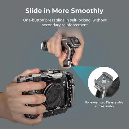 SmallRig Quick Release Top Handle - Image 4