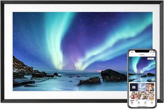 15.6'' Digital Picture Frame by Euphro-BestGiftChoice2024