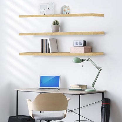 Sorbus Floating Shelves for Wall - Image 5