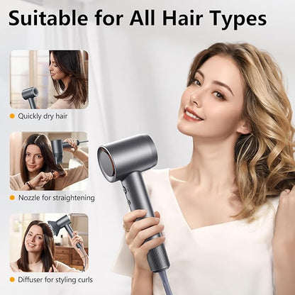 D YＳ０Ｎ Alternative Hair Dryer - Image 7