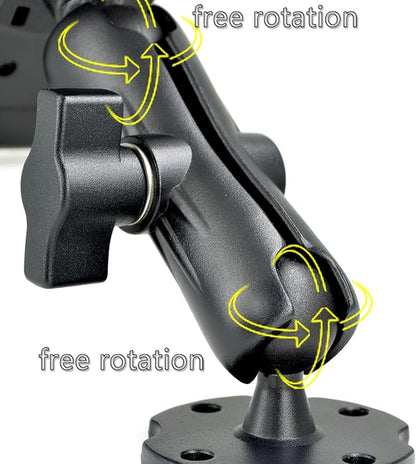 VAUBORTTI Heavy-Duty Camera Wall/Desktop Mount - Image 5