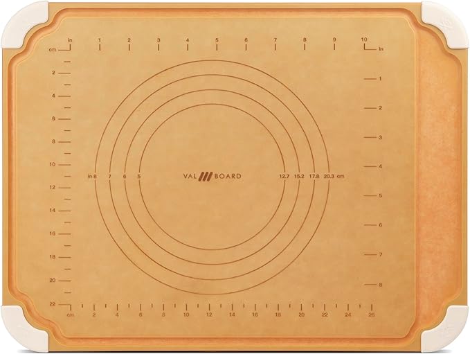 VAL CUCINA VAL BOARD Cutting Board, Compatible by VALCUCINA