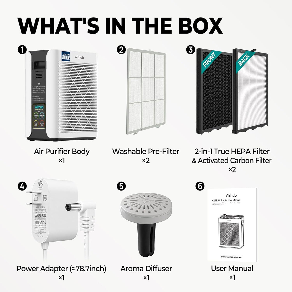 air purifiers for home bedroom large room up, view 10