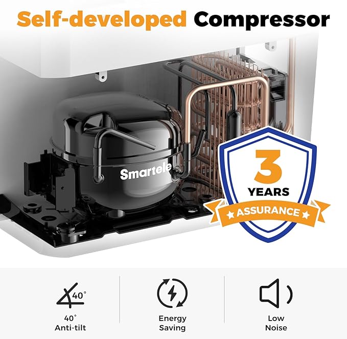 Setpower 12V Refrigerator 50 Hours Backup Cooling 21 Quart 12V Coolers - Image 5