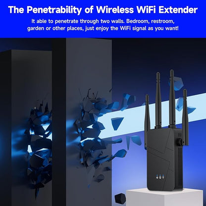 2026 WiFi Extender Signal Booster - Image 6