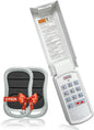 for Genie Garage Door Opener keypad & Remote Replacement, Wireless Keypad by Gioaty