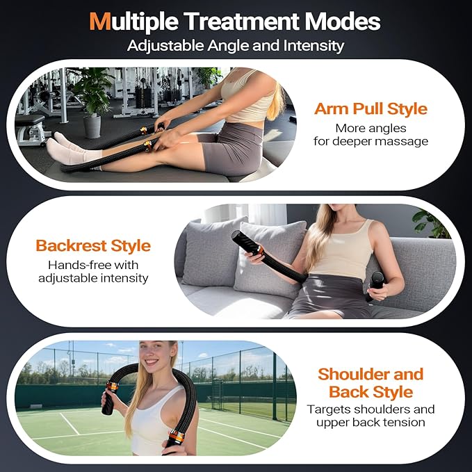 HYAKO S1 3D Flexible Pro Back Massage Rope - Image 3