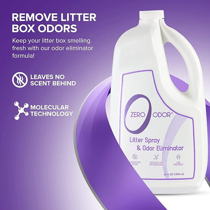 Zero Odor – Litter Odor Eliminator - Image 2