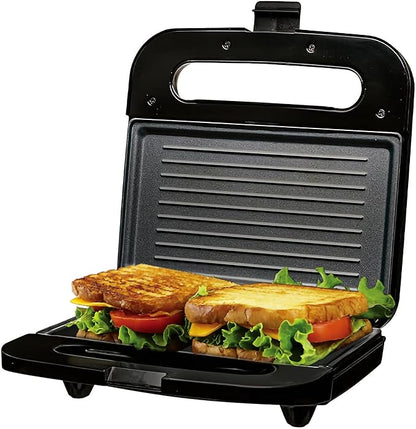 OVENTE Electric Panini Press Grill by Ovente+