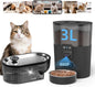 PAPIFEED Automatic Cat Feeder by PAPIFEED