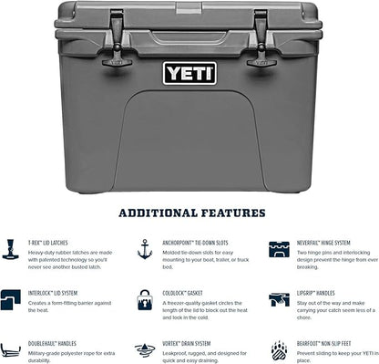 YETI Tundra 35 Cooler - Image 6