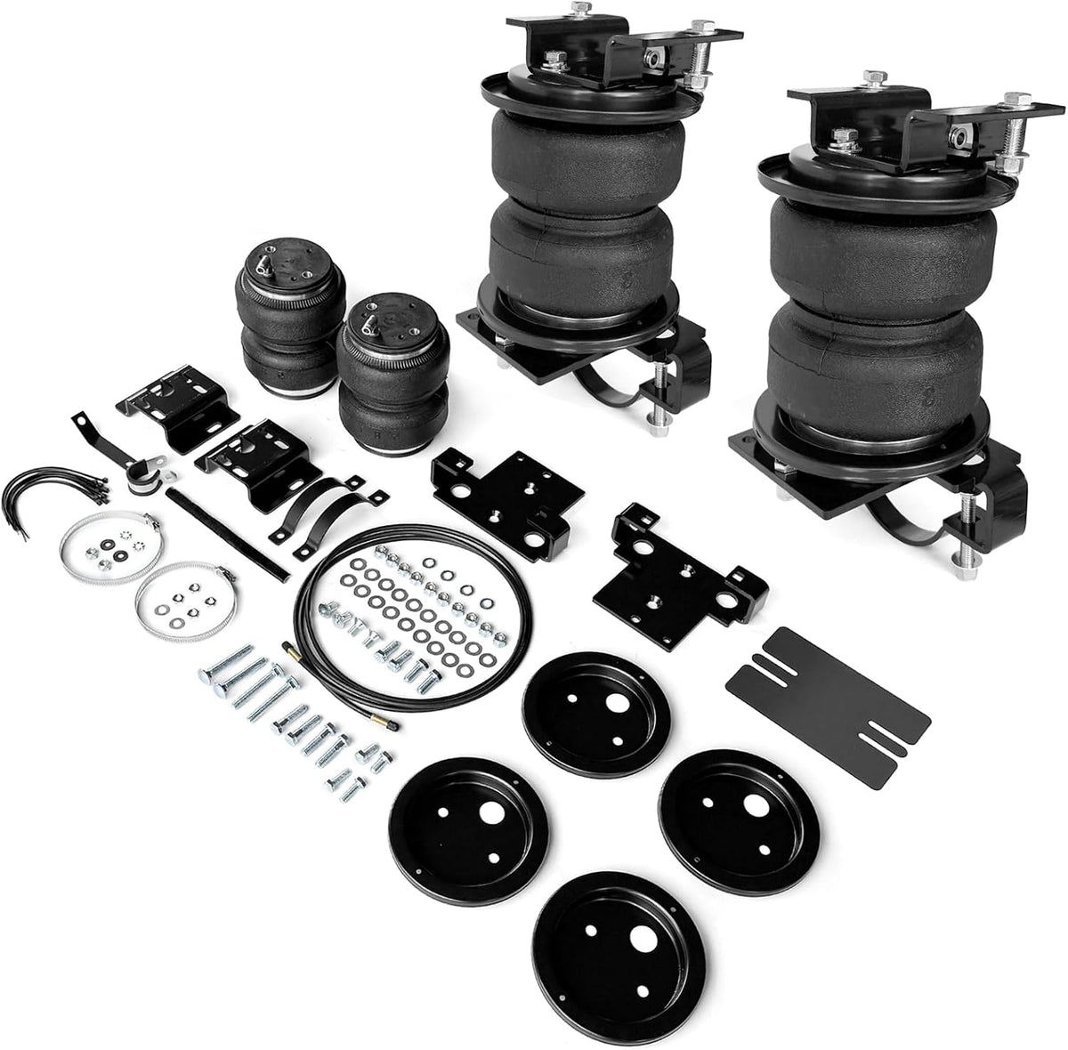 air spring bag suspension kit compatible with 2001-2010, main product view