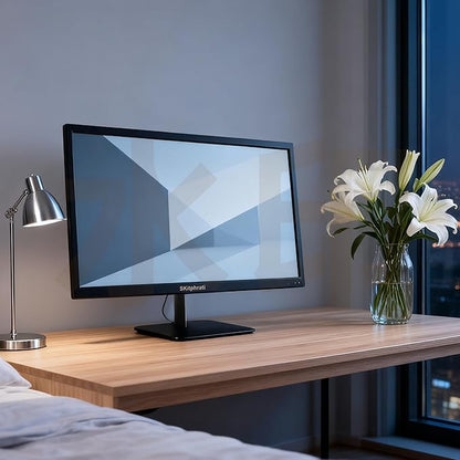 SKitphrati 21.5 Inch Touchscreen Monitor FHD 1920x1080p IPS Screen, VESA Support - Image 3