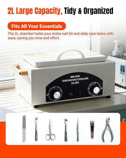 High-Temperature Cleaning & Care Box - Image 7