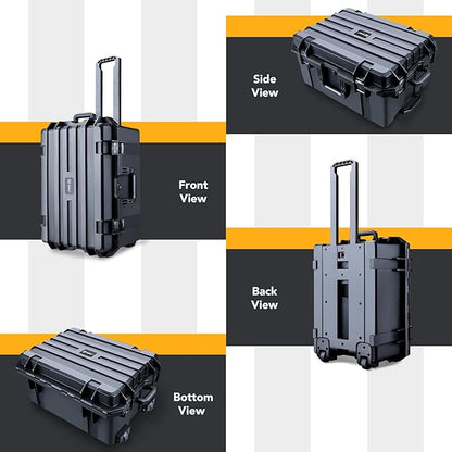 Lykus HC-6030 Large Waterproof Hard Case - Image 6