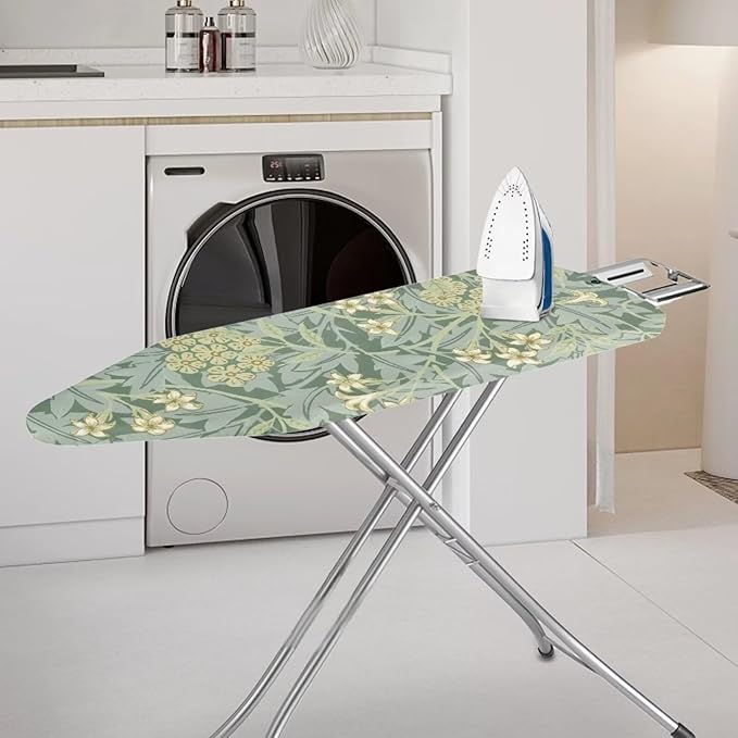 ZCFYGDX 14x45 in Ironing Board Covers Easy to Install Resistant, Elastic Edge 3 - Image 2