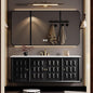 Floating Vanity Bathroom by Genpai