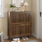 smart fendee 31.5" w shoe cabinet storage for, main product view