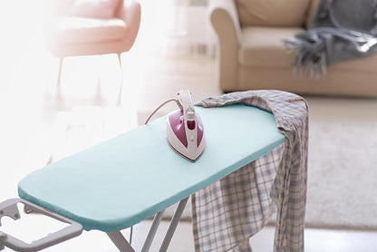 Encasa XO Ironing Board Cover and Pad 49"x18" - 4mm Felt Wide Iron Board Cover - Image 3