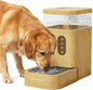 Gardner Pet 2.2 Gallon Automatic Dog Water Bowl Dispenser 8.5L Gravity Water by GardnerPet
