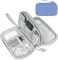 FYY Electronic Organizer, Travel Cable Organizer Bag Pouch Electronic by FYY