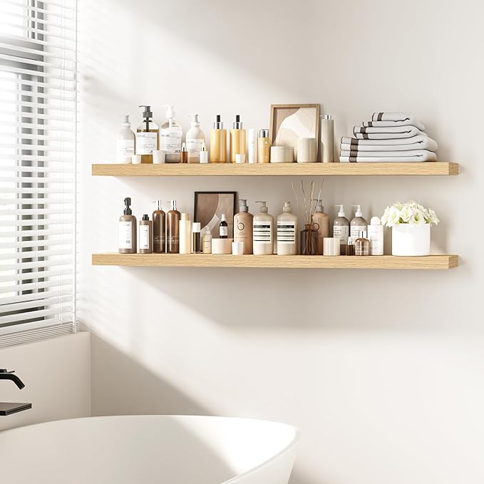 Fun Memories 55 Inch Floating Shelves - Image 7