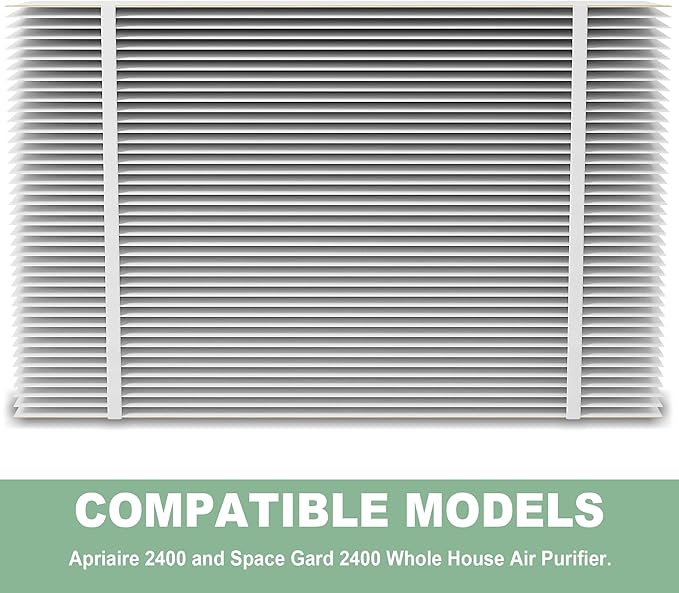 （3 Pack）401 Filter Replacement Compatible - Image 3