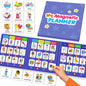 QUOKKA Magnetic Chore Chart for Kids by QUOKKA