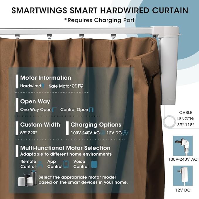 SmartWings Automatic Curtain Opener - Image 4